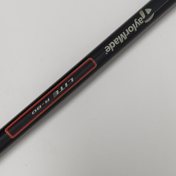 TaylorMade 320 Single 6-Iron Graphite Regular-Flex Lite R-80 Shaft RH 37.75in - Picture 8 of 10